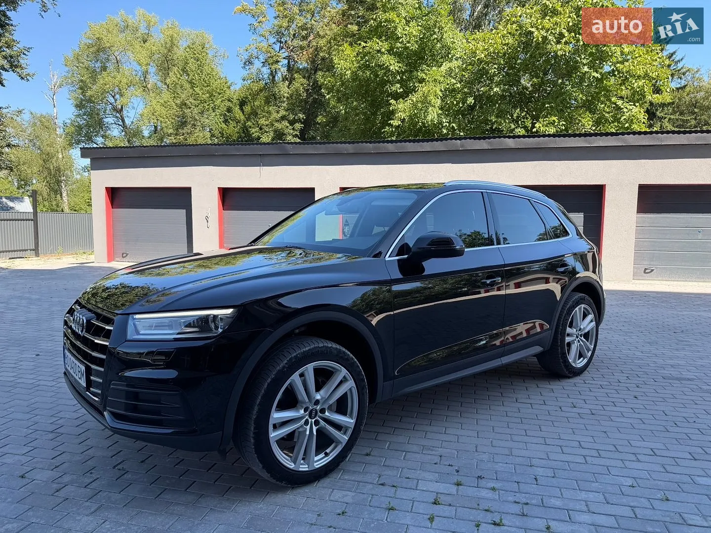 2017 Audi Q5 - фото 1