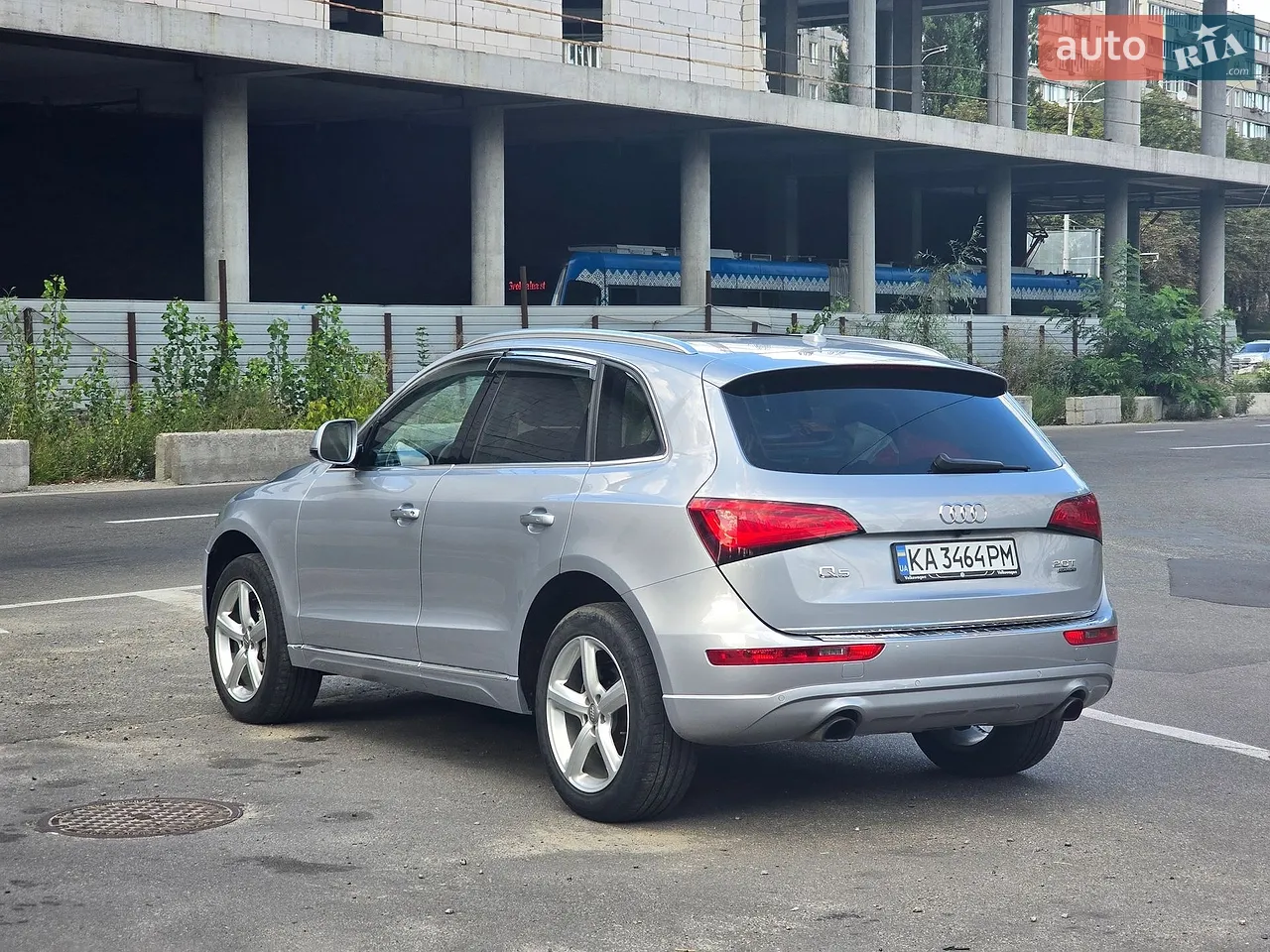 2017 Audi Q5 - мініатюра 28