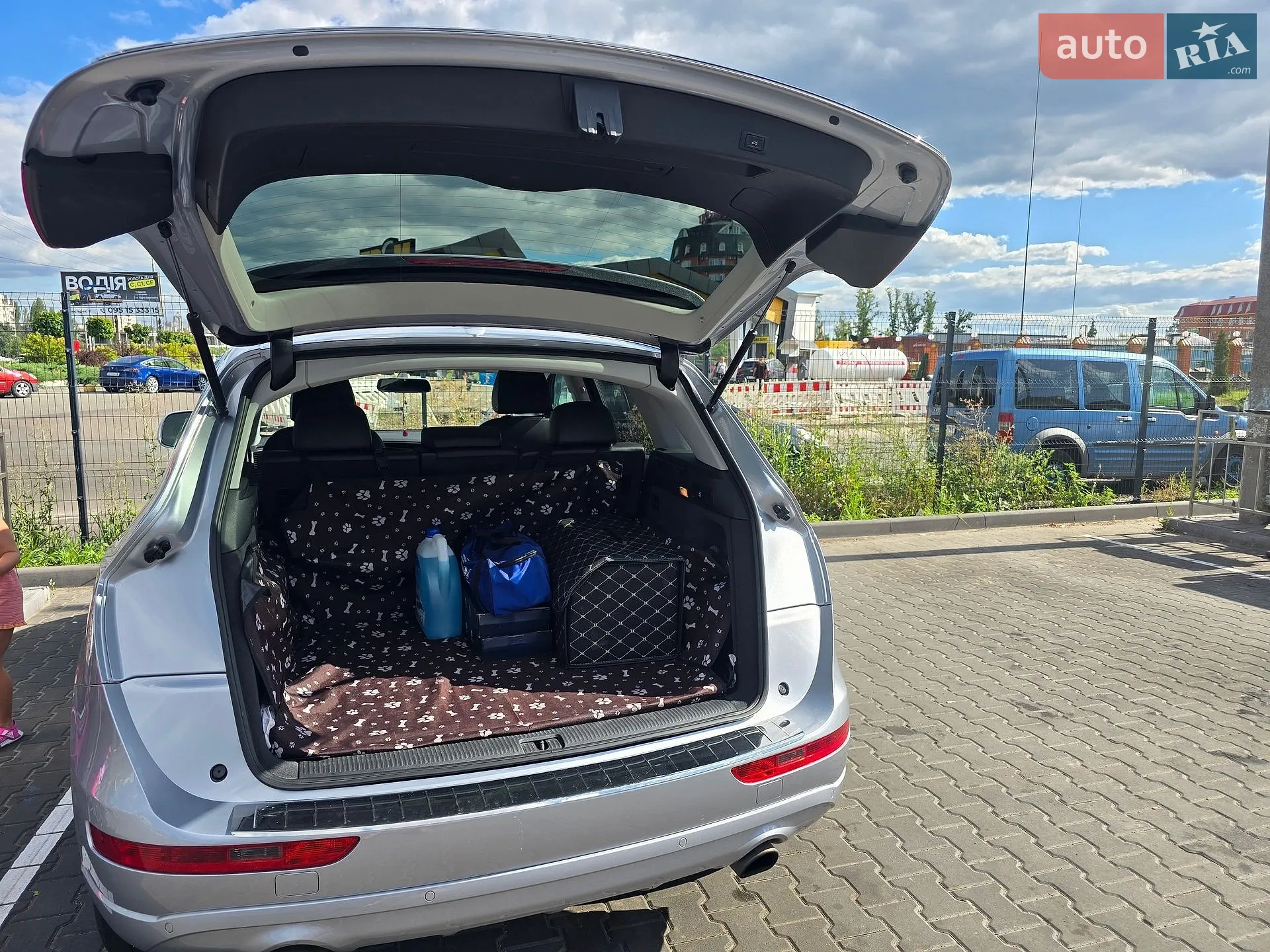 2017 Audi Q5 - мініатюра 2