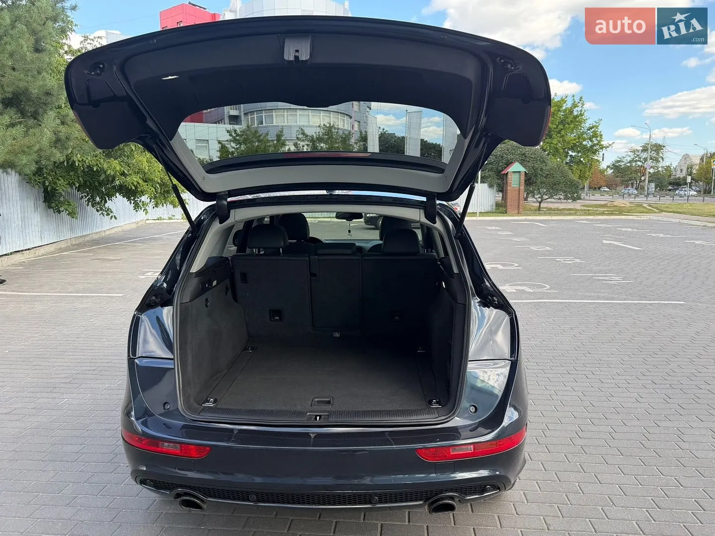 2013 Audi Q5 - мініатюра 5