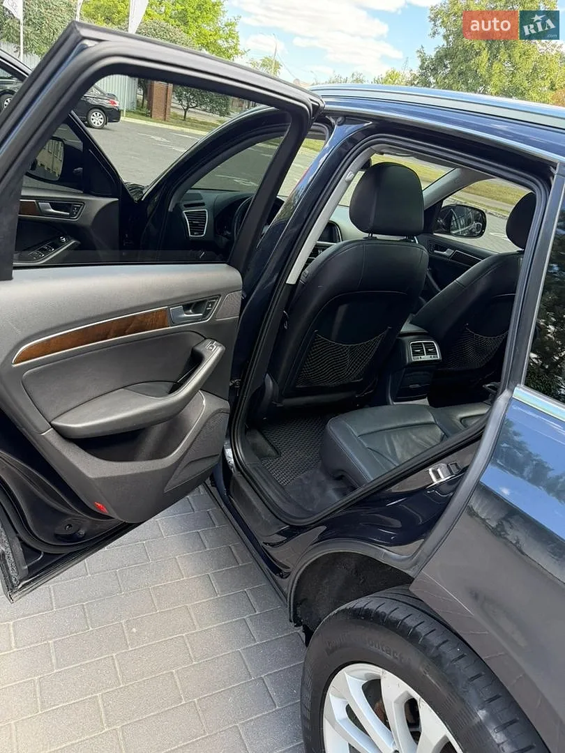 2013 Audi Q5 - мініатюра 10