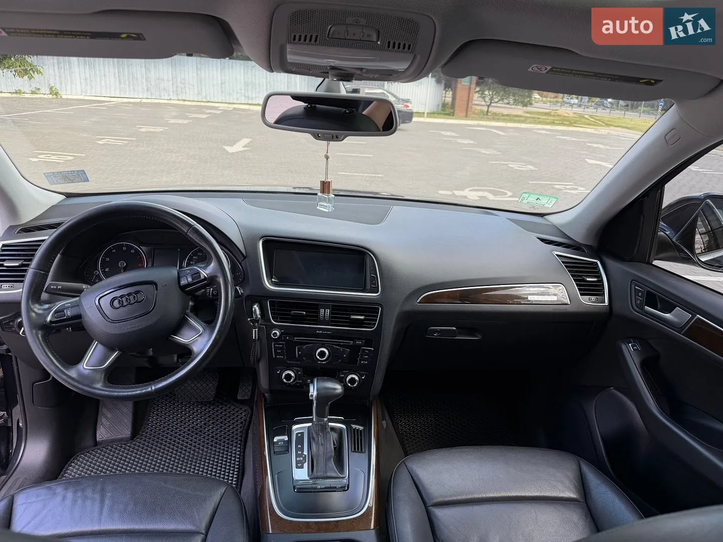 2013 Audi Q5 - мініатюра 9