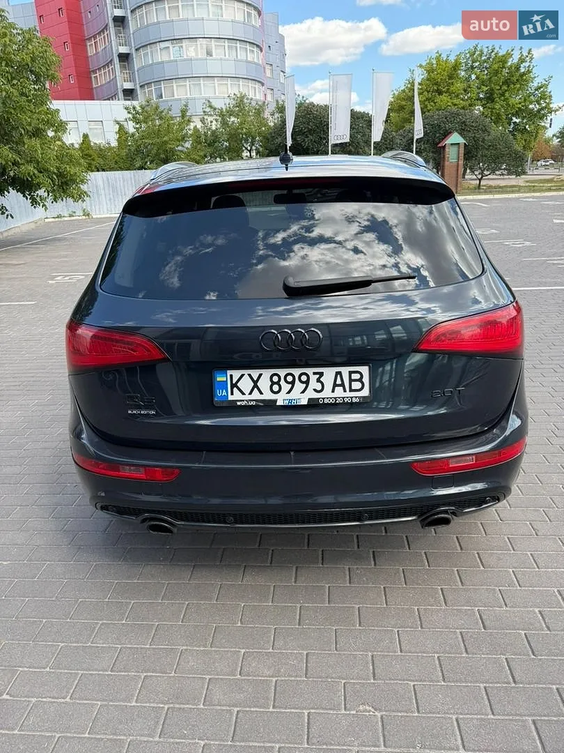 2013 Audi Q5 - мініатюра 6