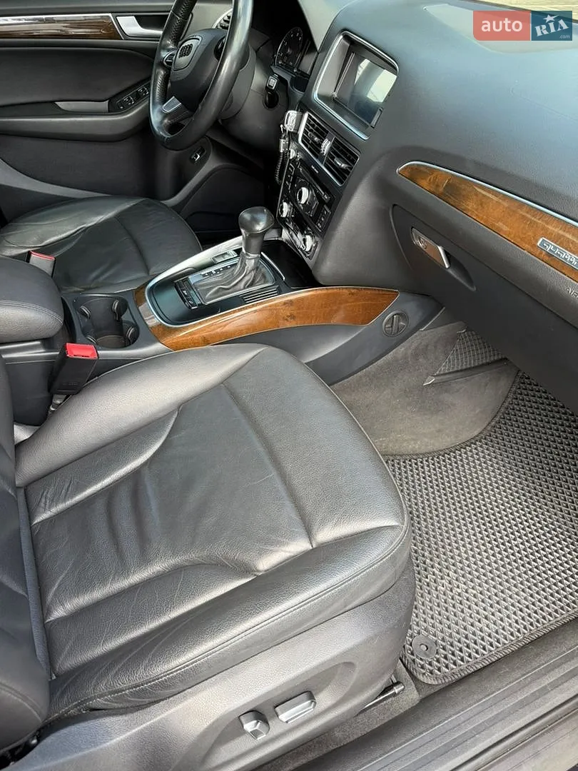 2013 Audi Q5 - мініатюра 11