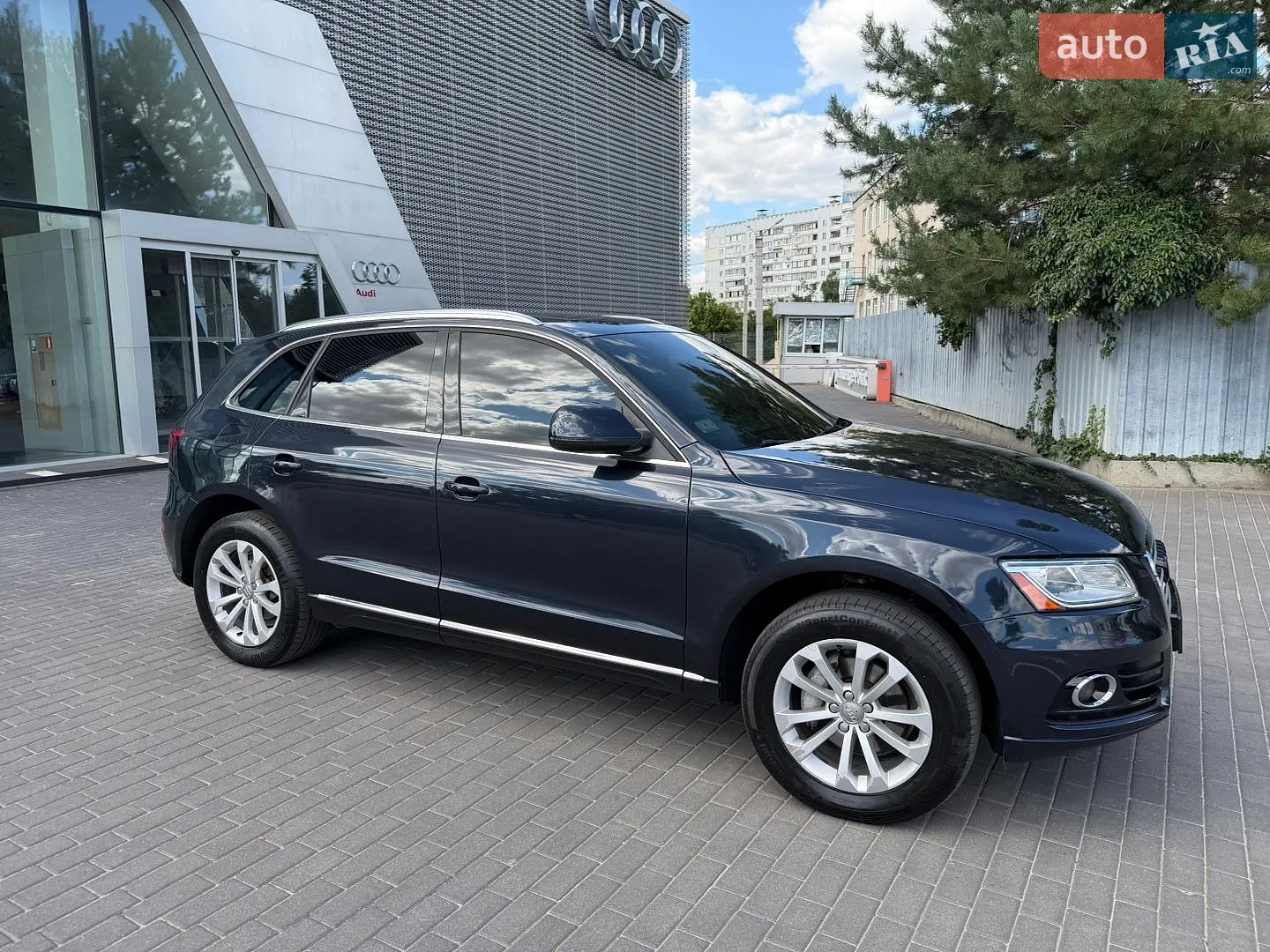 2013 Audi Q5 - мініатюра 2