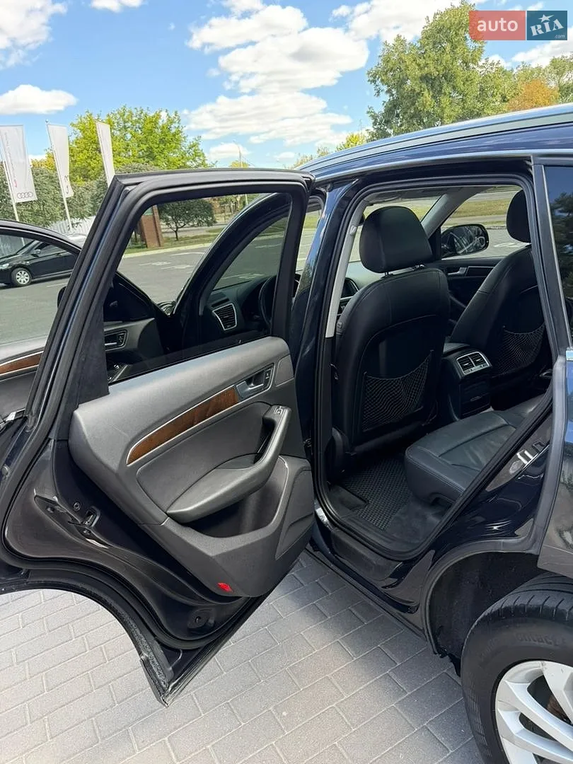 2013 Audi Q5 - мініатюра 12