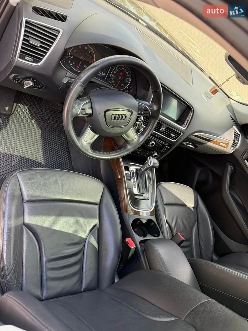 2013 Audi Q5 - мініатюра 13