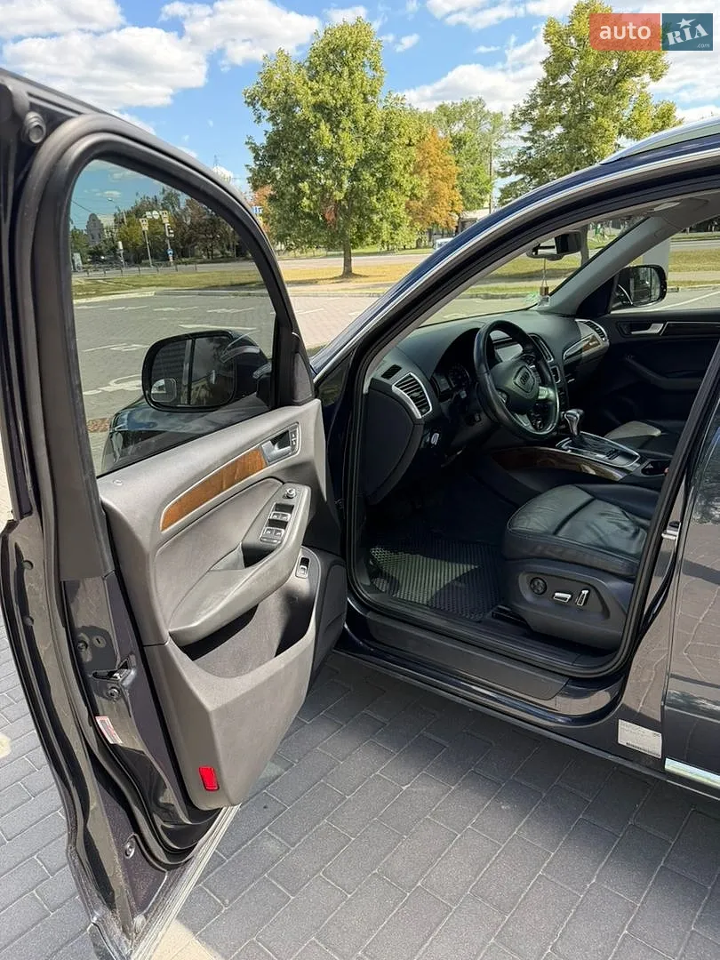 2013 Audi Q5 - мініатюра 14
