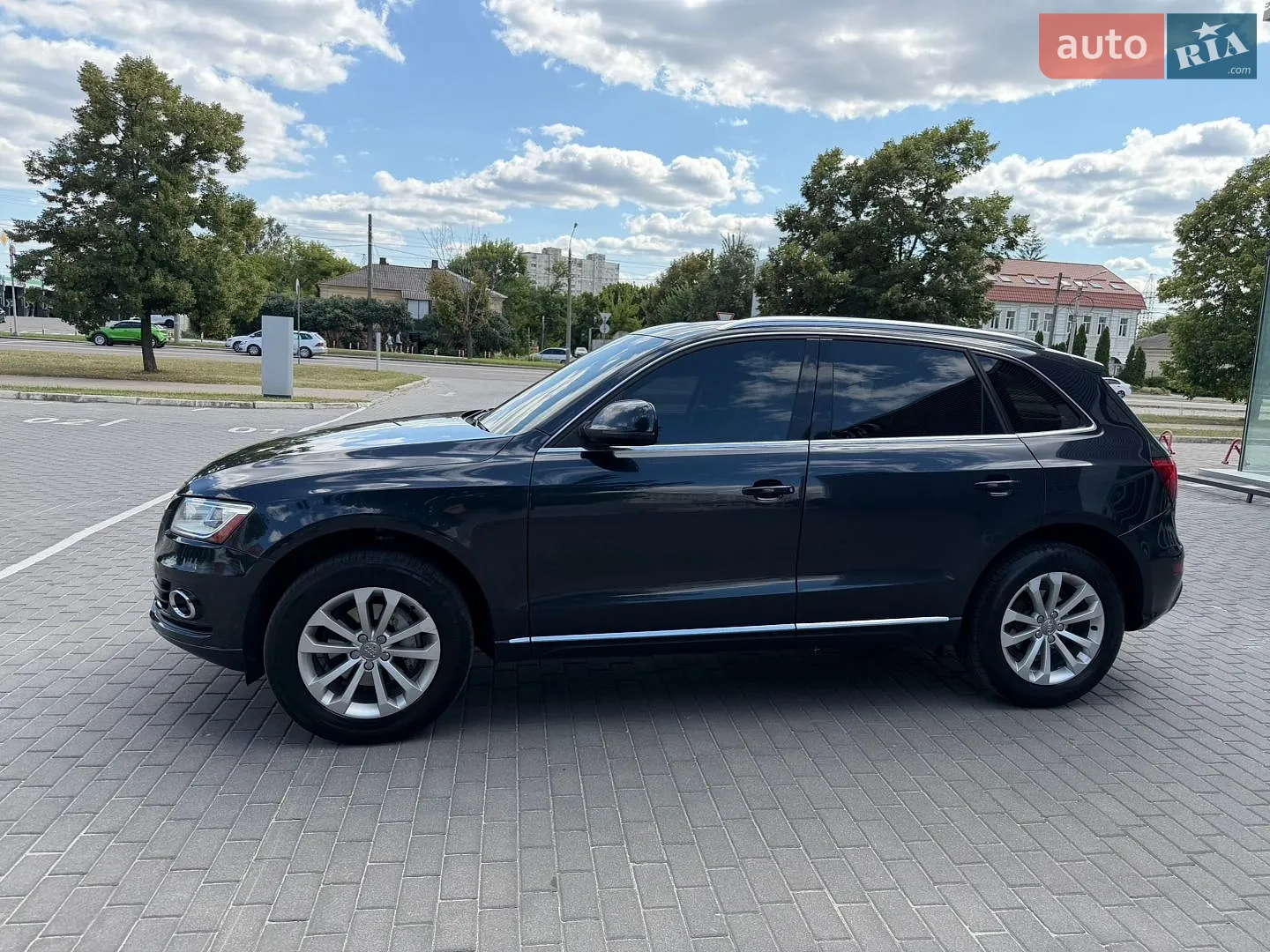 2013 Audi Q5 - мініатюра 3