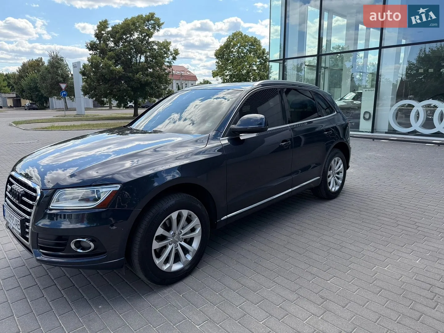 2013 Audi Q5 - мініатюра 4