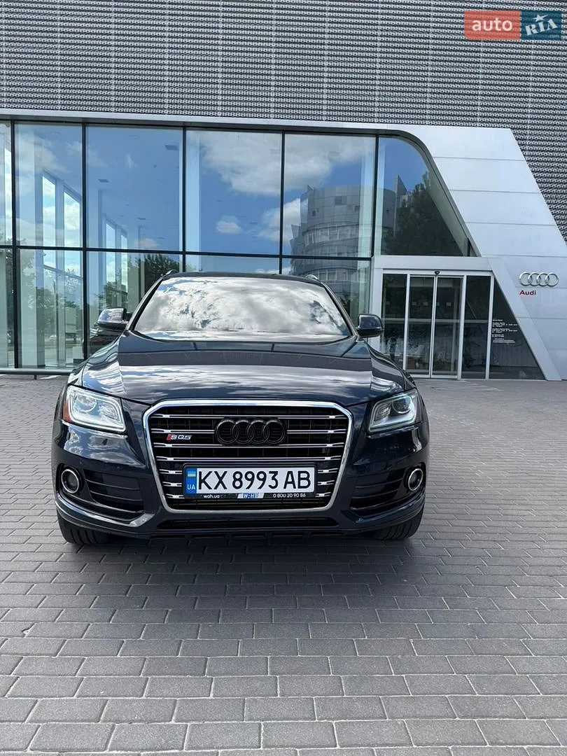 2013 Audi Q5 - фото 1