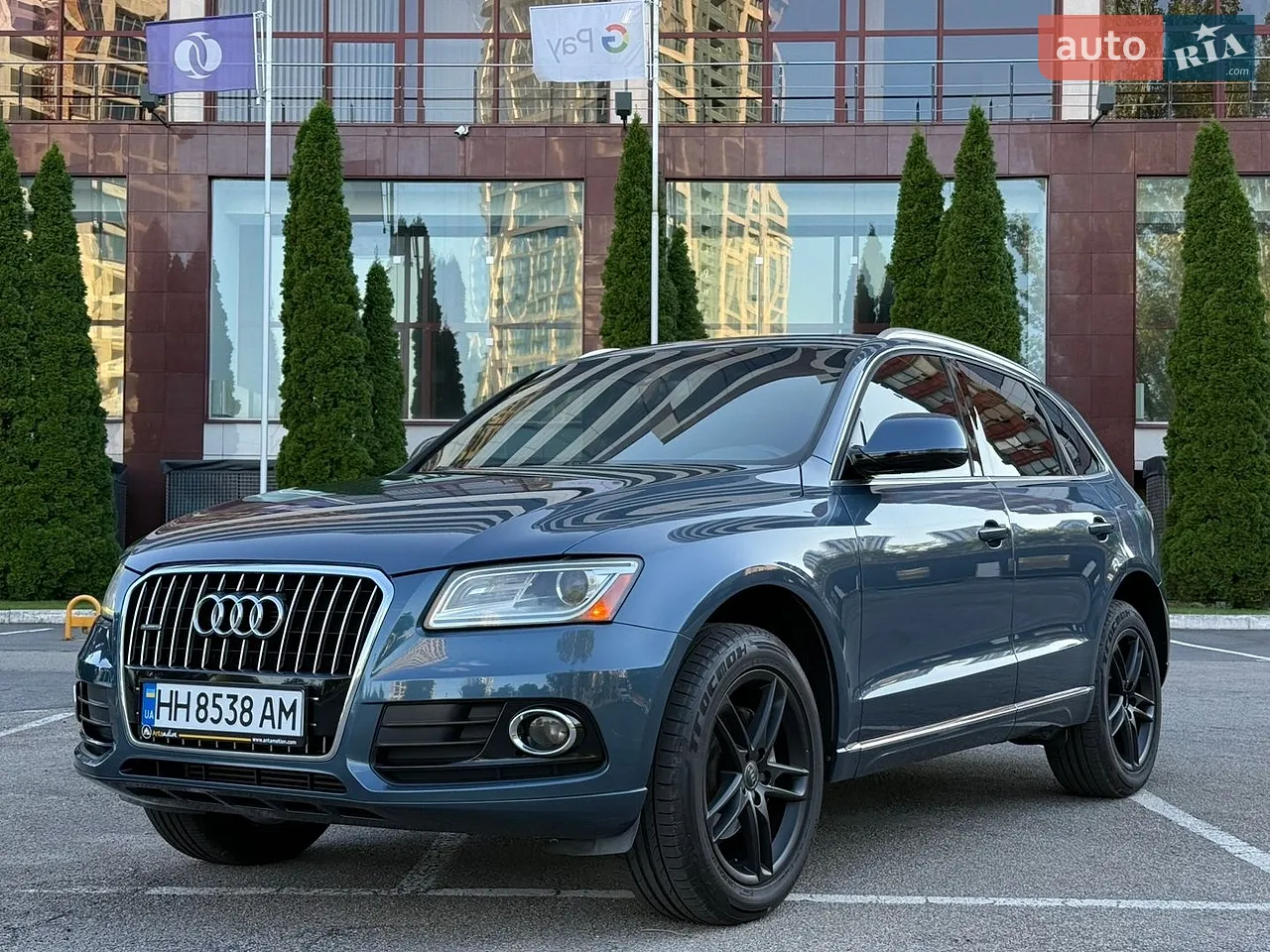 2014 Audi A6 - мініатюра 33