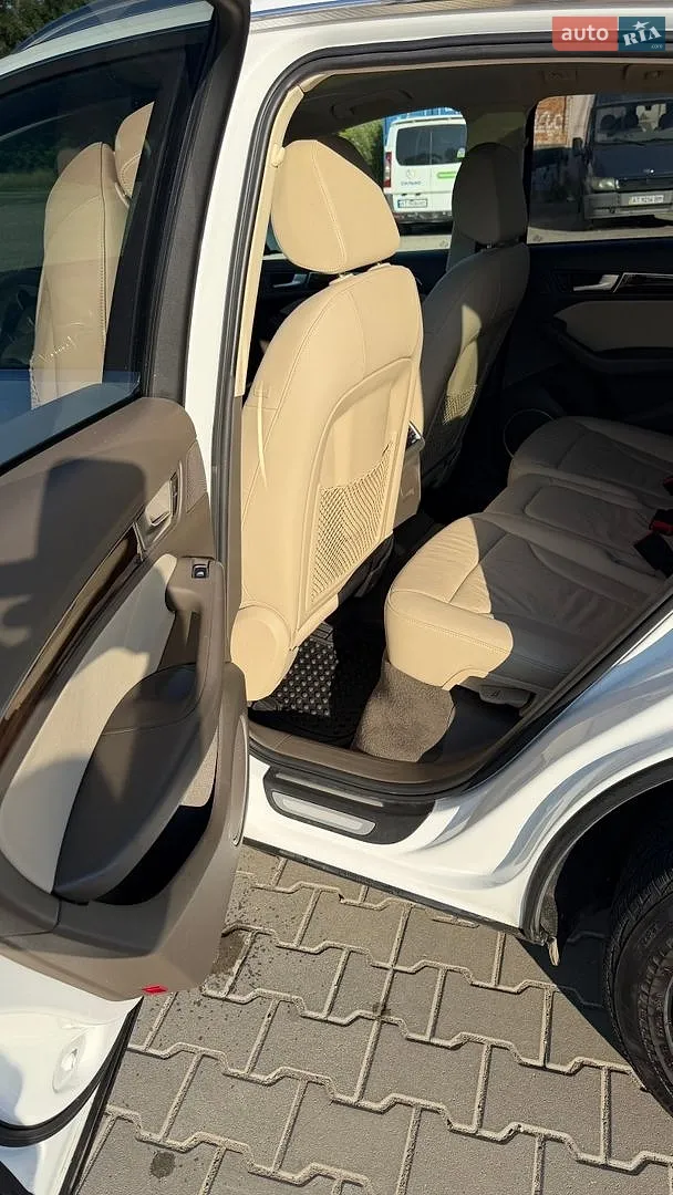 2016 Audi Q5 - мініатюра 27