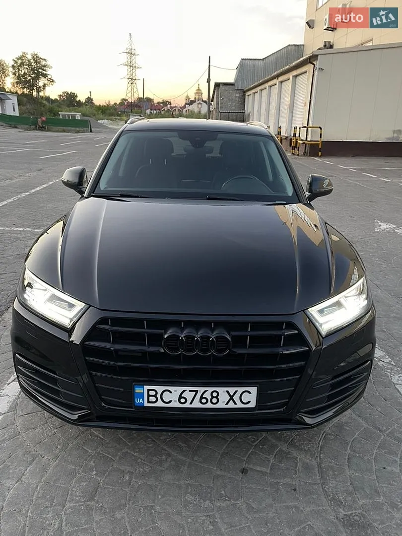 2020 Audi Q5 - мініатюра 3