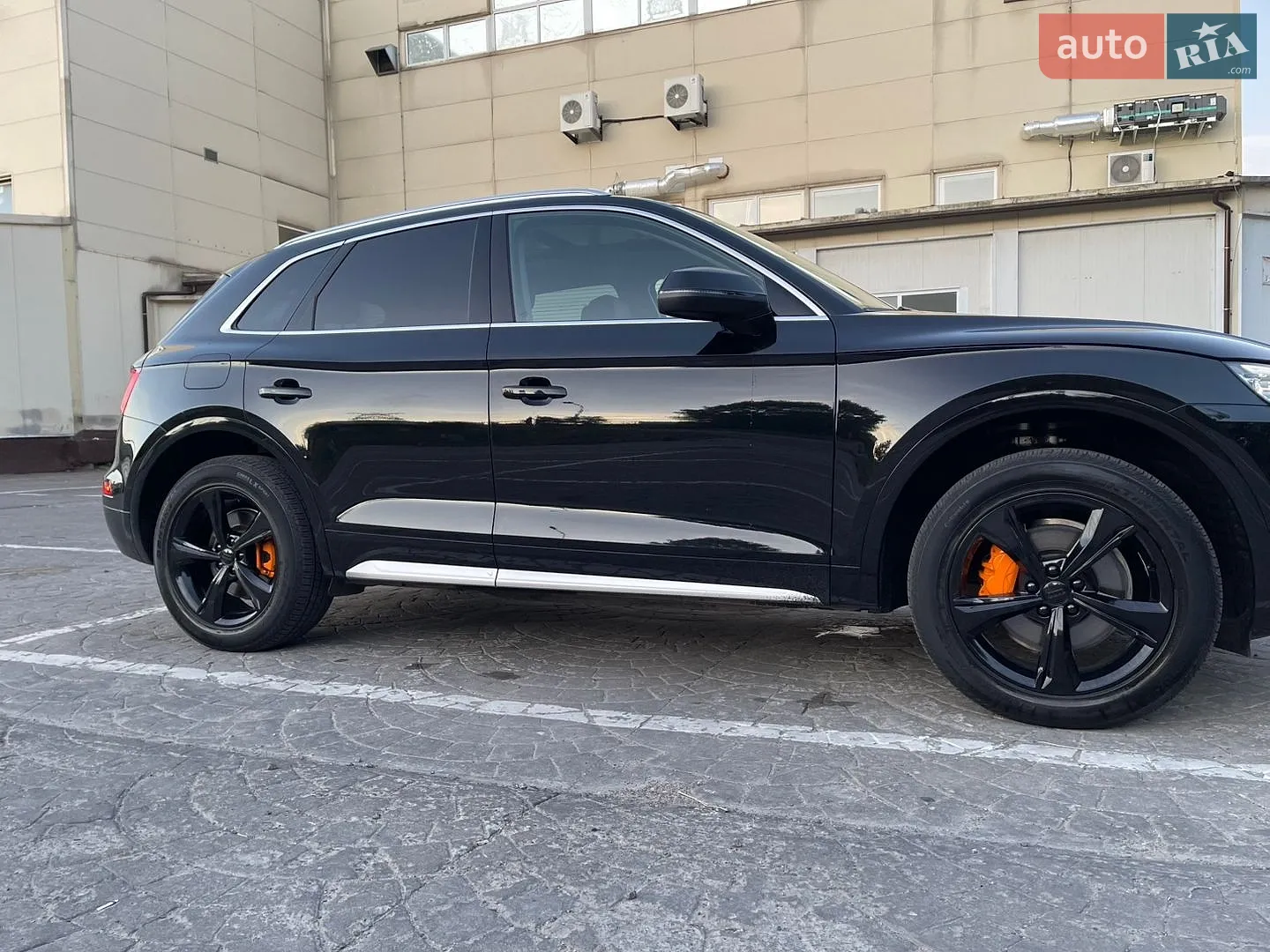 2020 Audi Q5 - мініатюра 5