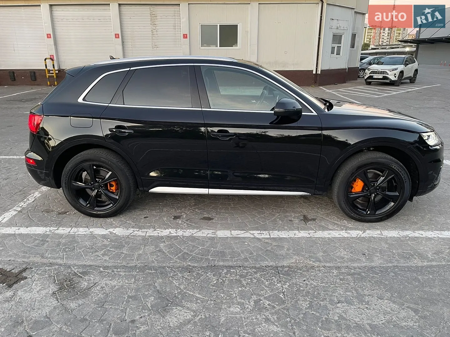 2020 Audi Q5 - мініатюра 6