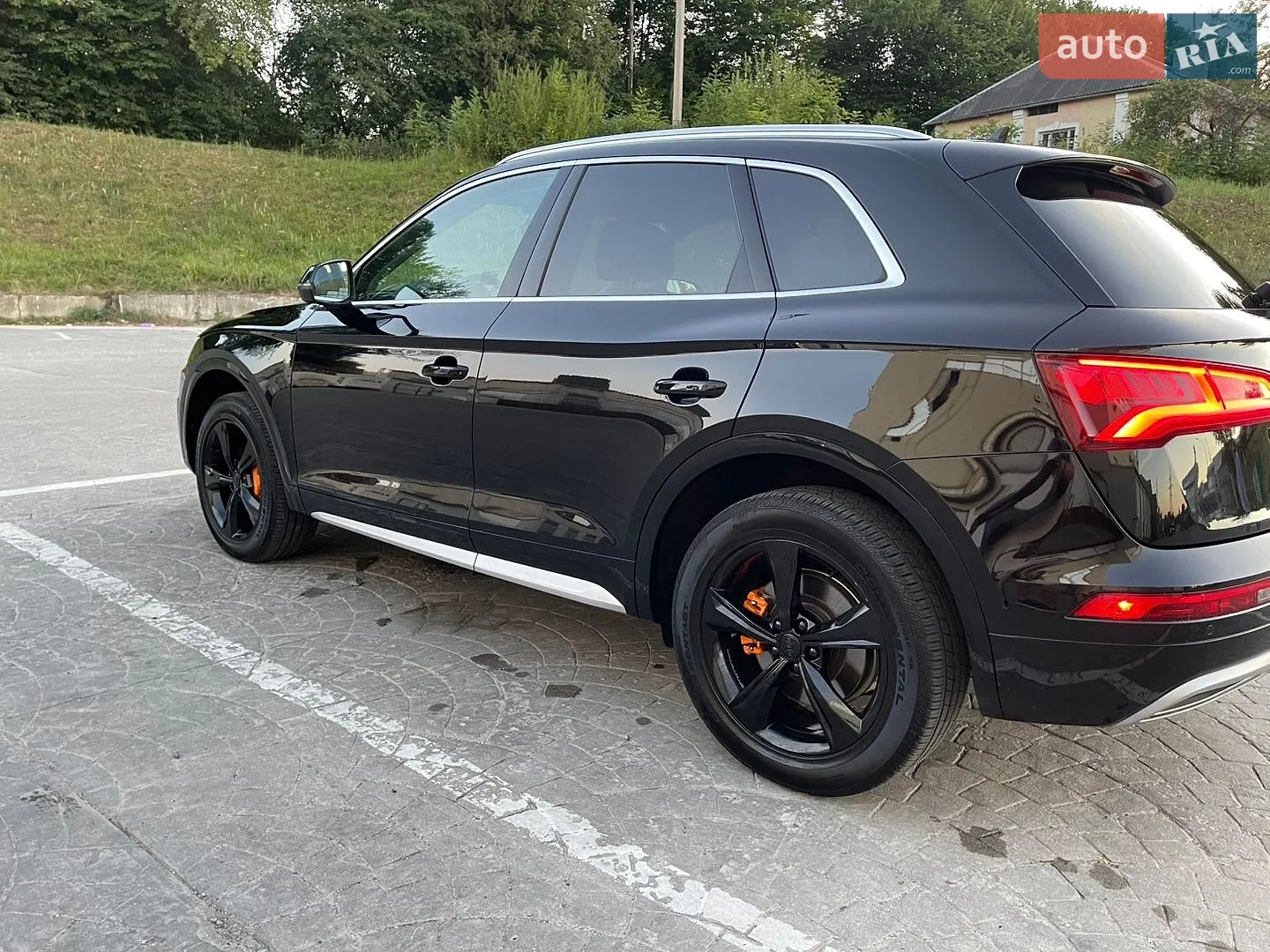 2020 Audi Q5 - мініатюра 11