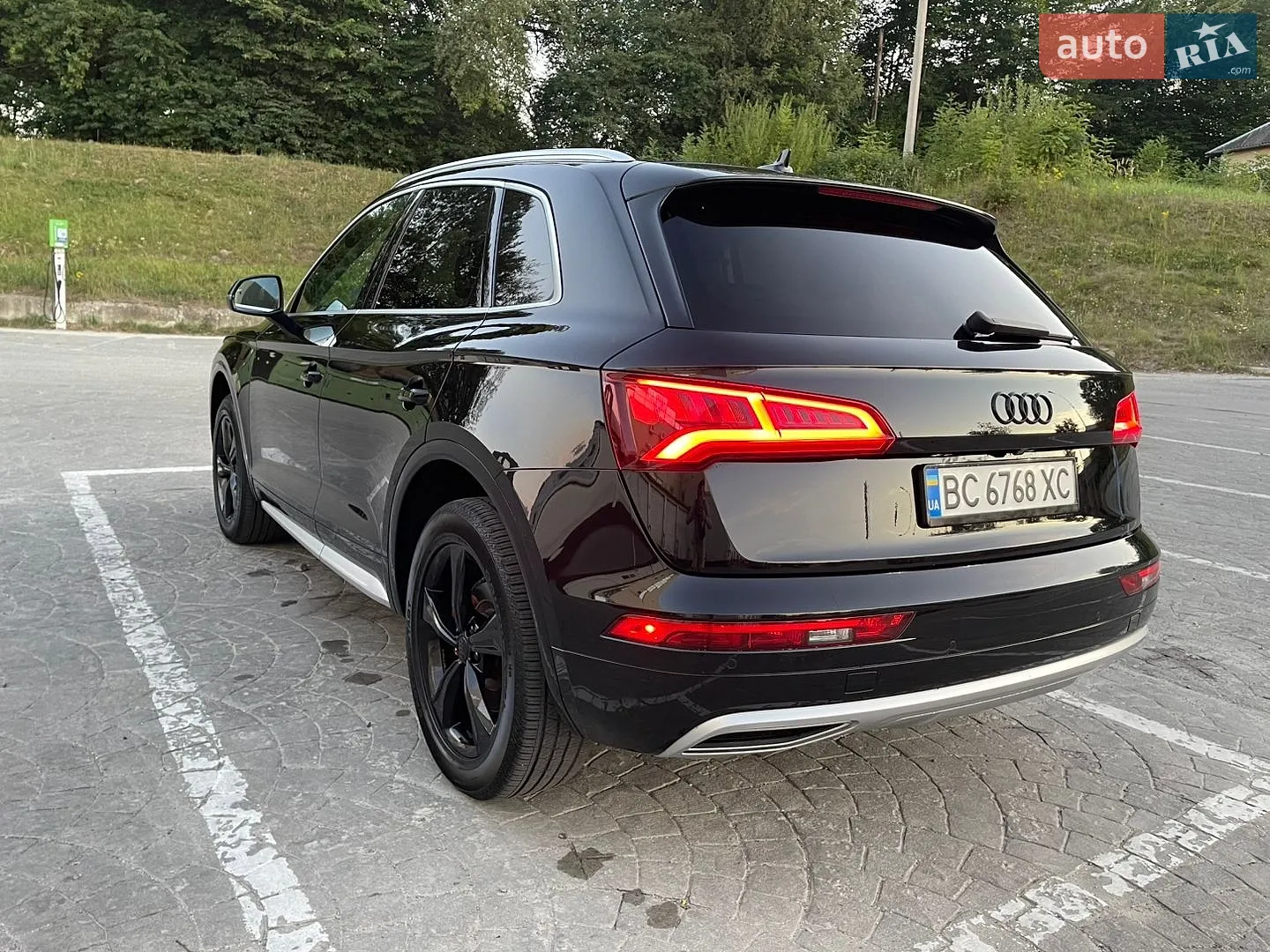 2020 Audi Q5 - мініатюра 10