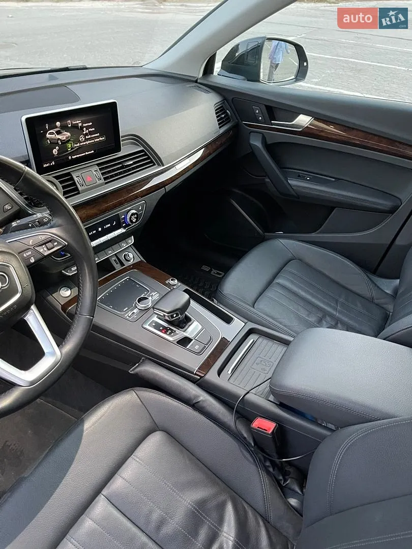 2020 Audi Q5 - мініатюра 18