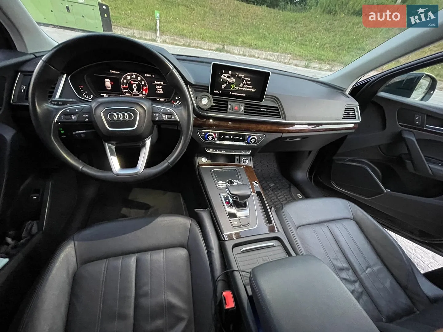 2020 Audi Q5 - мініатюра 16