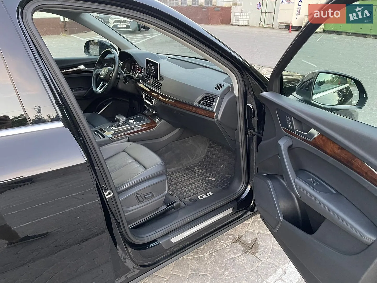 2020 Audi Q5 - мініатюра 24