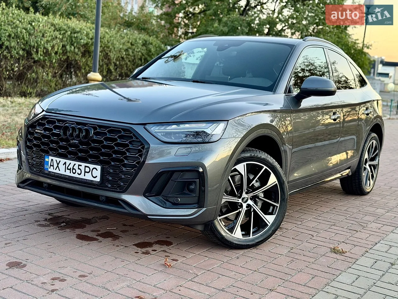 2024 Audi Q5 - мініатюра 8