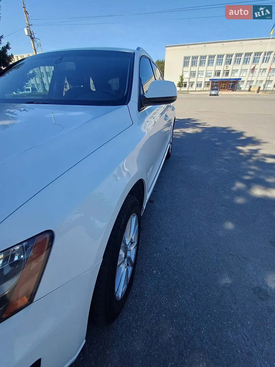 2010 Audi Q5 - мініатюра 9