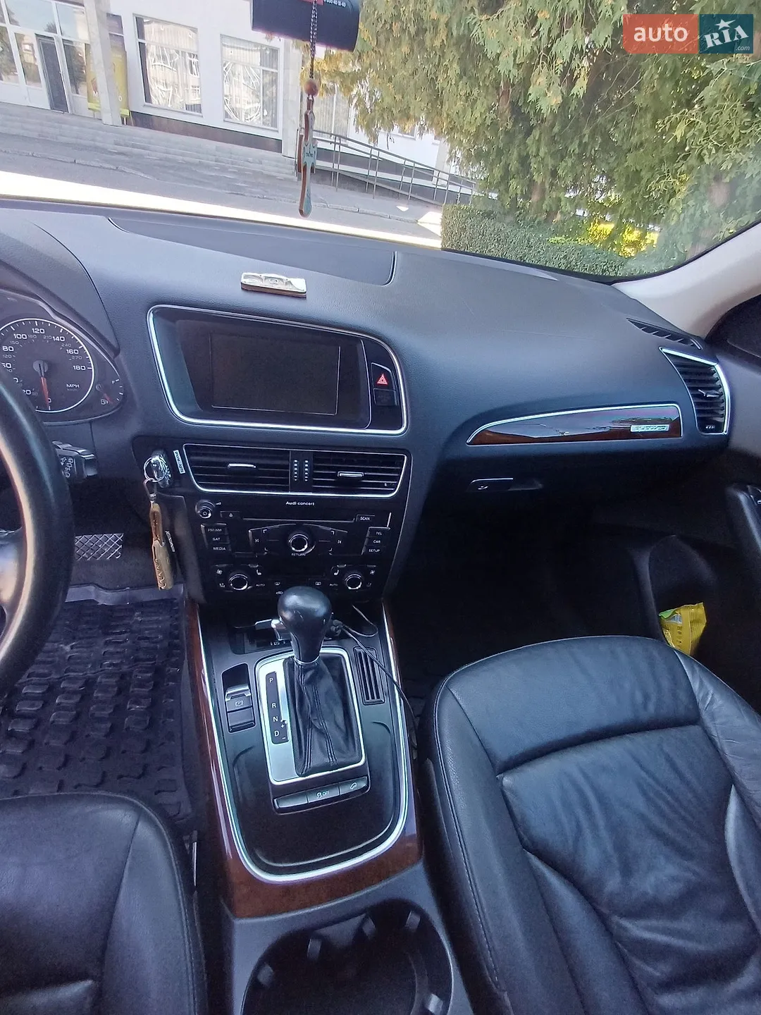 2010 Audi Q5 - мініатюра 13