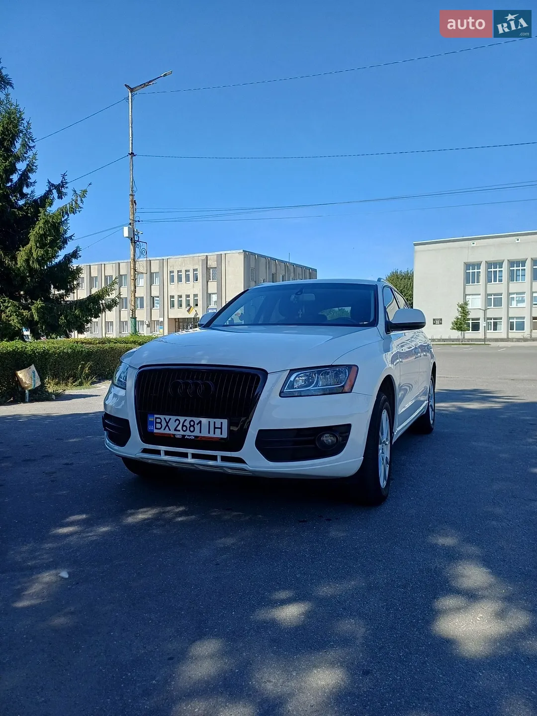 2010 Audi Q5 - мініатюра 5