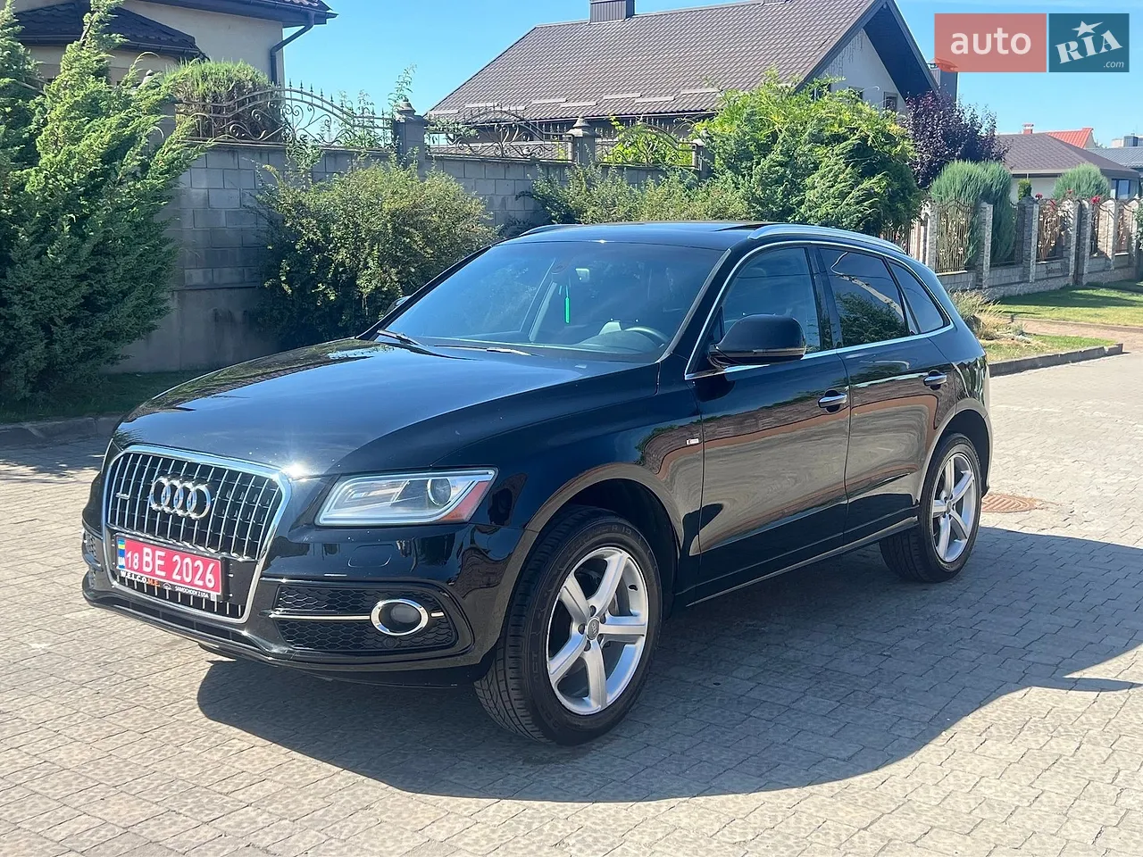 2015 Audi Q5 - мініатюра 66