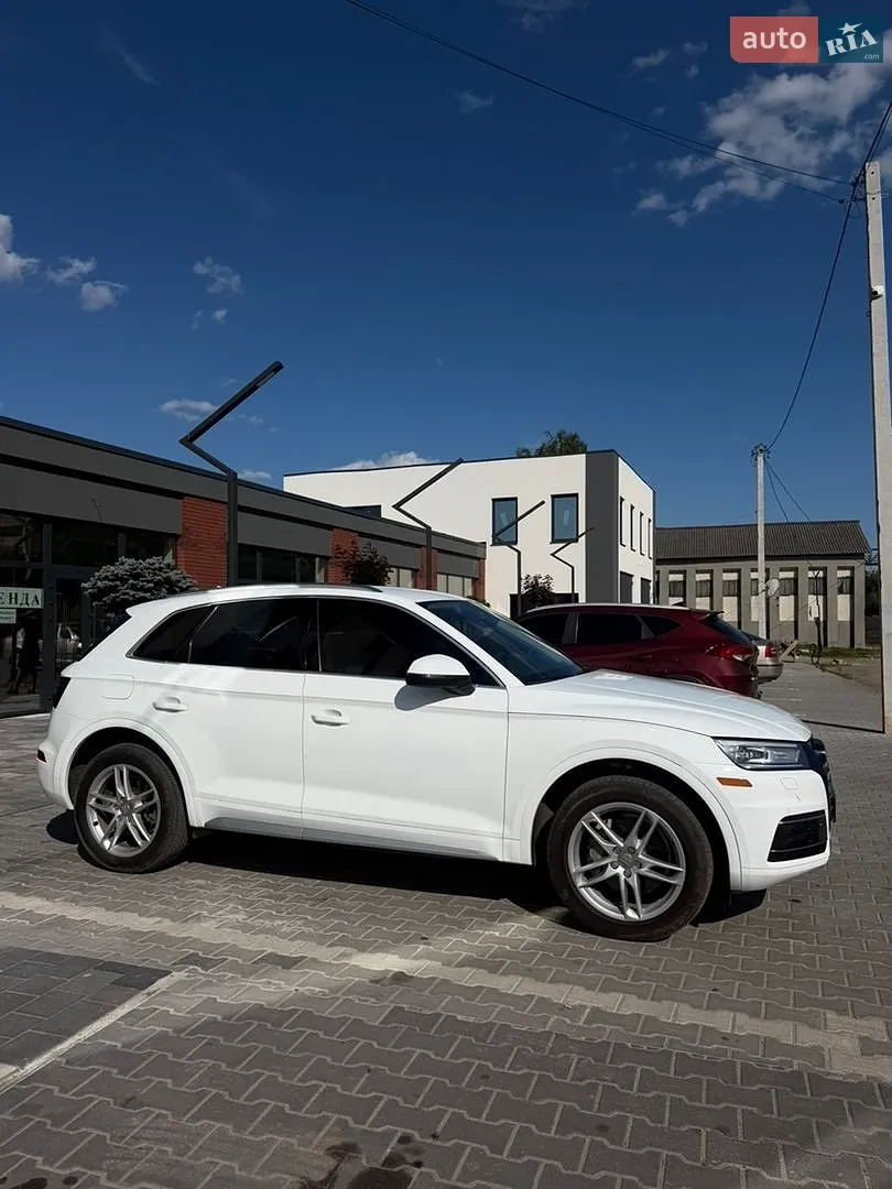 2020 Audi Q5 - мініатюра 11