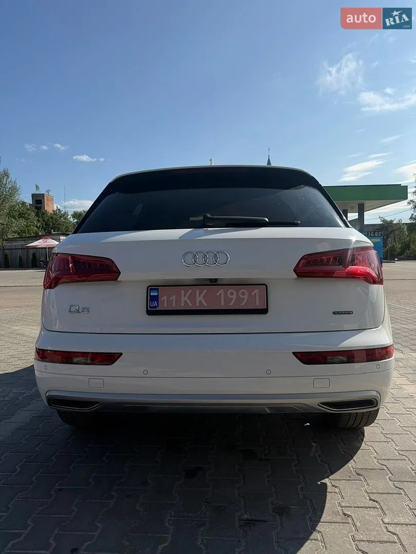 2020 Audi Q5 - мініатюра 7