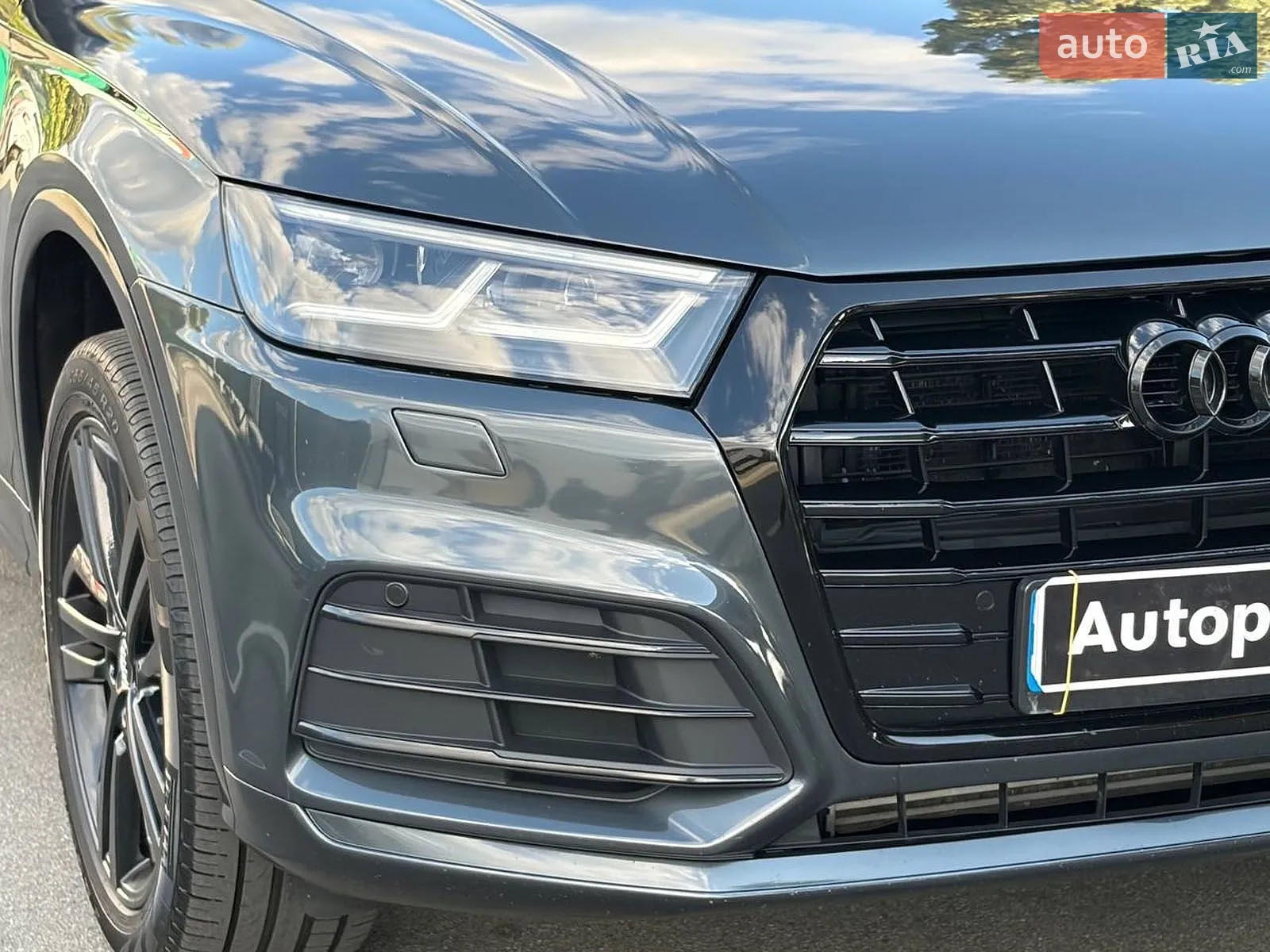 2017 Audi Q5 - мініатюра 5