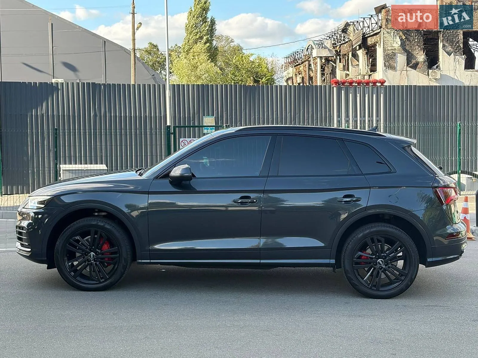 2017 Audi Q5 - мініатюра 6
