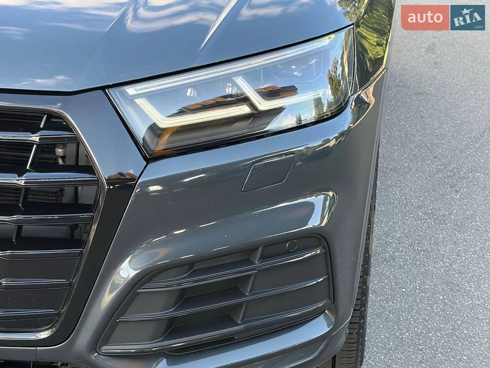 2017 Audi Q5 - мініатюра 4
