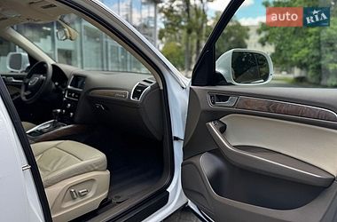 Внедорожник / Кроссовер Audi Q5 2013 в Ровно
