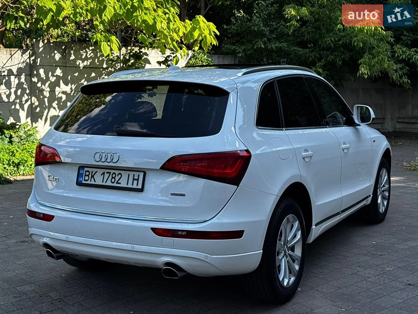 2013 Audi Q5 - мініатюра 83