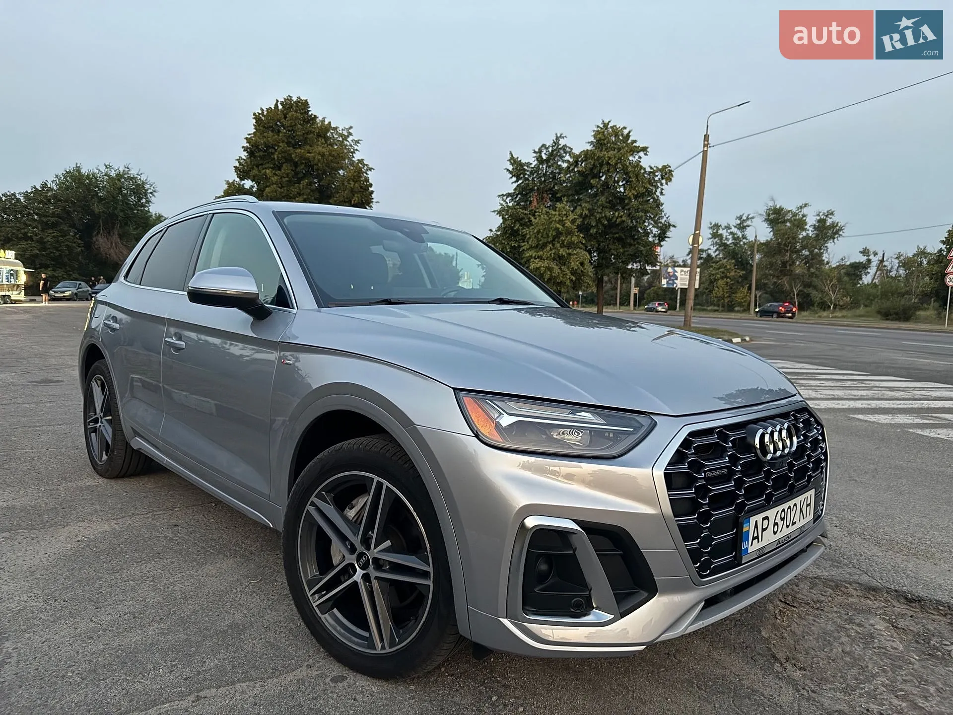 2021 Audi Q5 - мініатюра 12