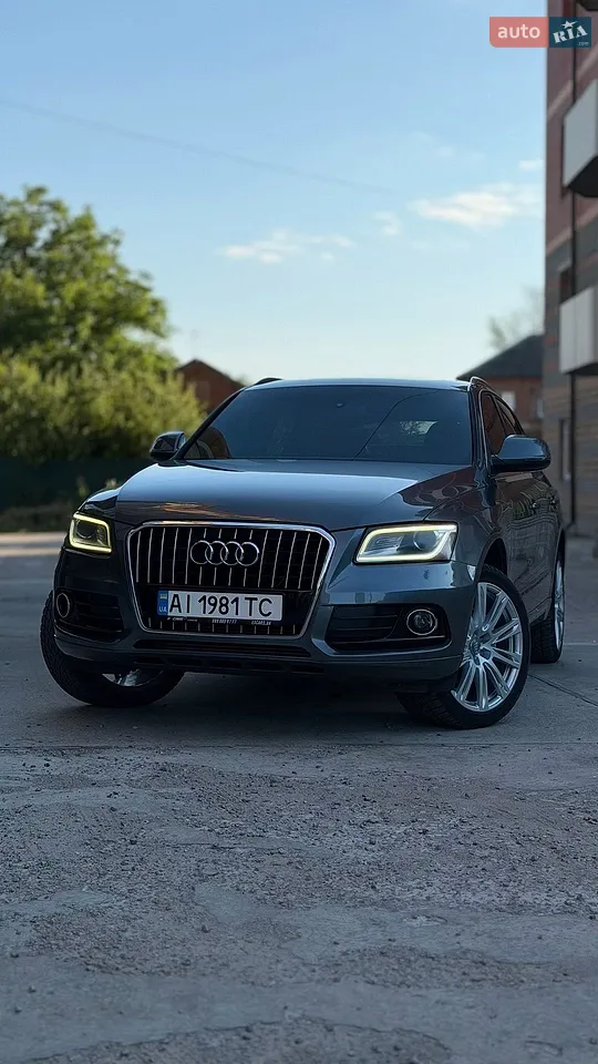 2013 Audi Q5 - мініатюра 19