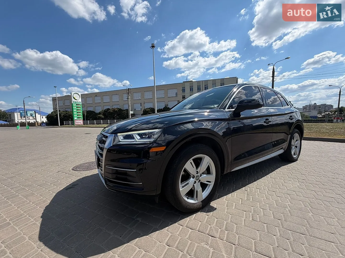 2018 Audi Q5 - мініатюра 25