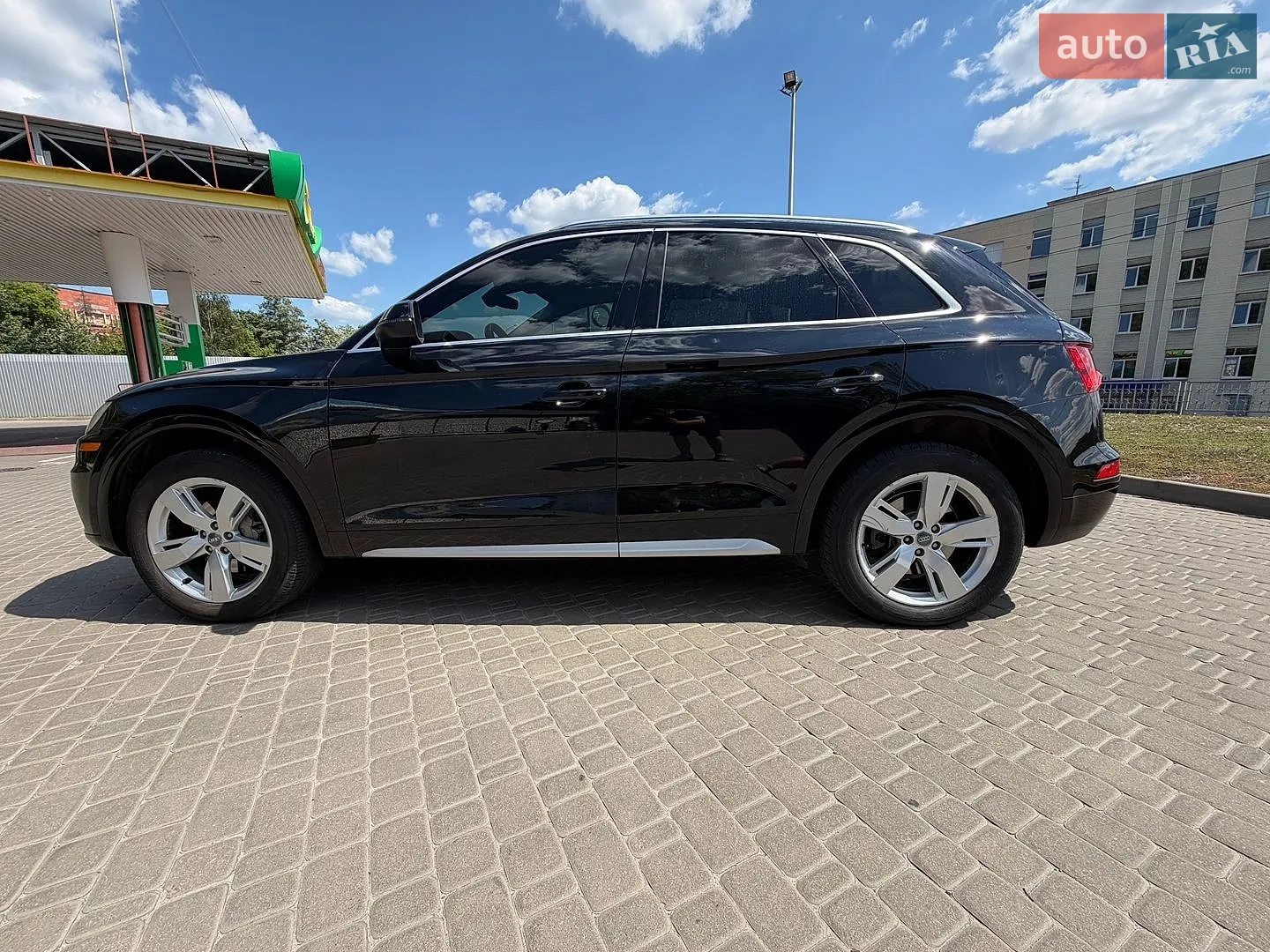 2018 Audi Q5 - мініатюра 23