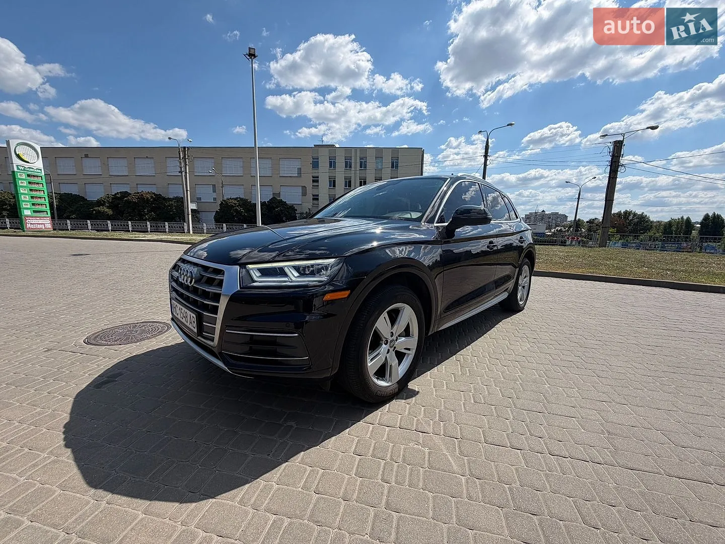 2018 Audi Q5 - мініатюра 10