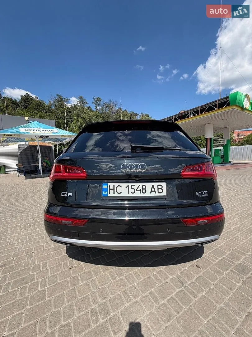 2018 Audi Q5 - мініатюра 30