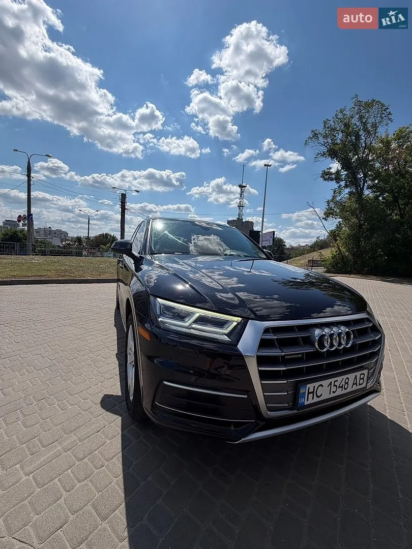 2018 Audi Q5 - мініатюра 15
