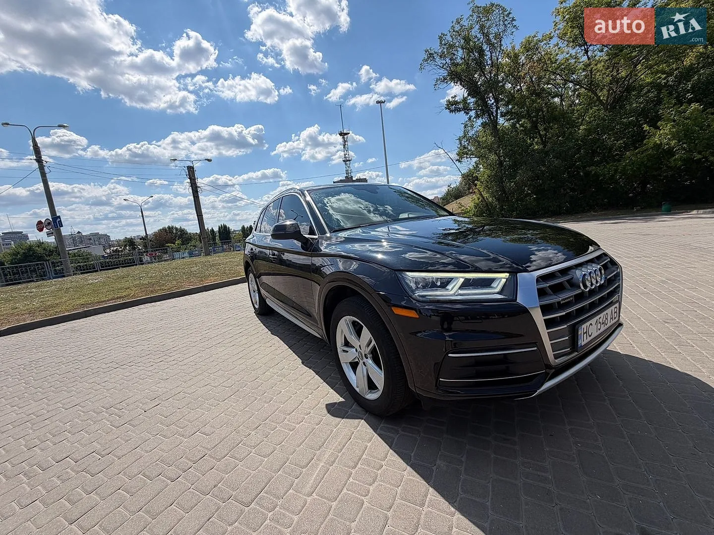 2018 Audi Q5 - мініатюра 16