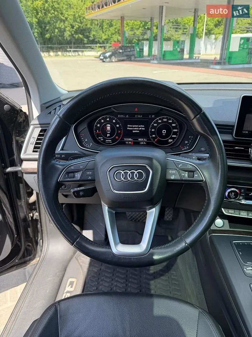 2018 Audi Q5 - мініатюра 54