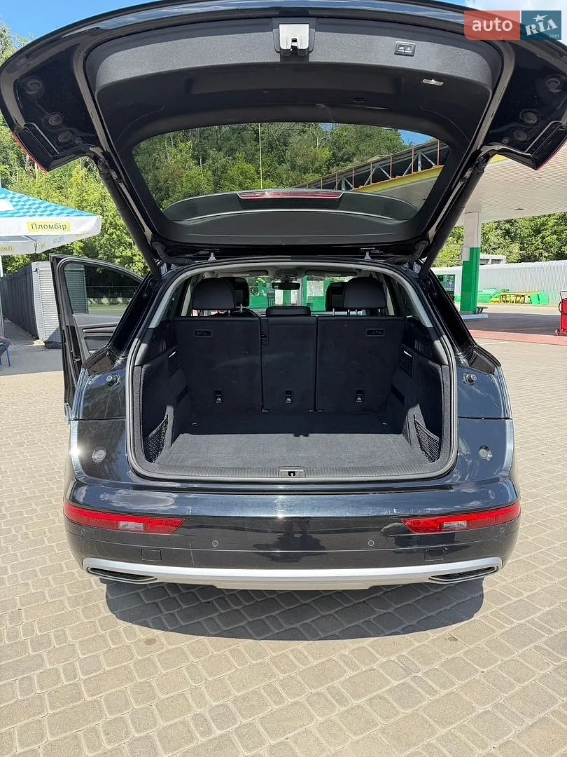 2018 Audi Q5 - мініатюра 32