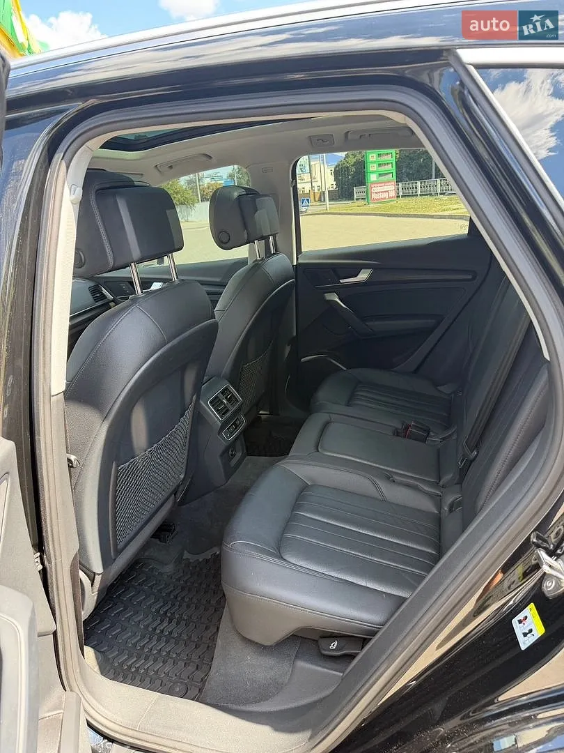 2018 Audi Q5 - мініатюра 58
