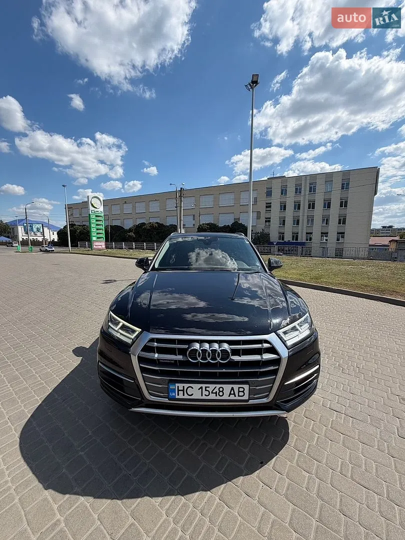 2018 Audi Q5 - мініатюра 43