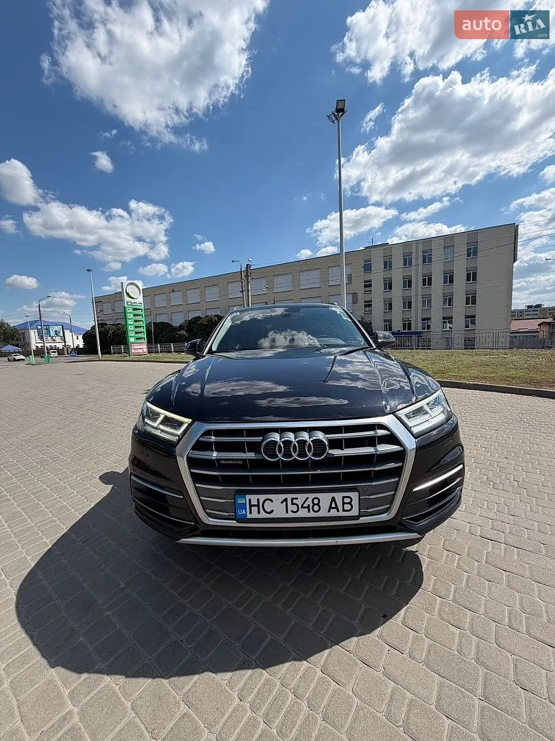 2018 Audi Q5 - мініатюра 45